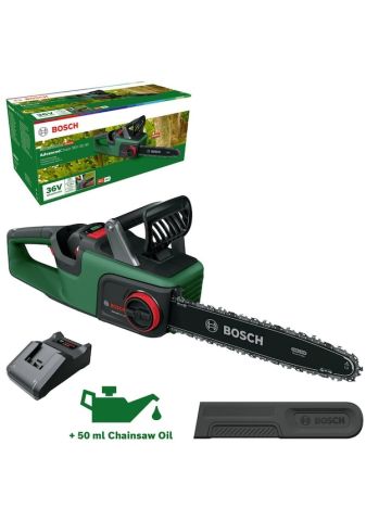 Bosch Advancedchain 36v-35-40 Zincirli Ağaç Kesme Makinesi