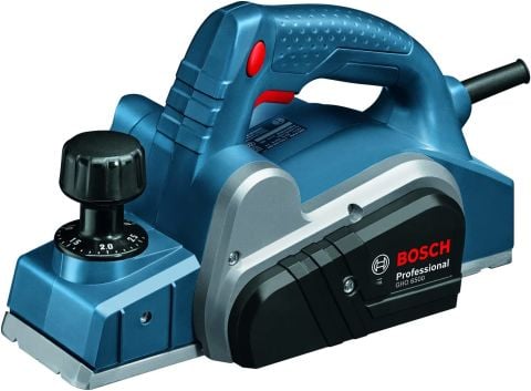 Bosch GHO 6500 Elektrikli Planya Makinesi