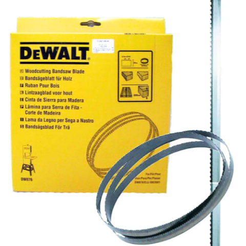 Dewalt DT8472 Bant Testeresi