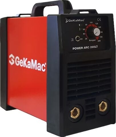 Gekamac Power ARC200 İnverter Kaynak Makinası