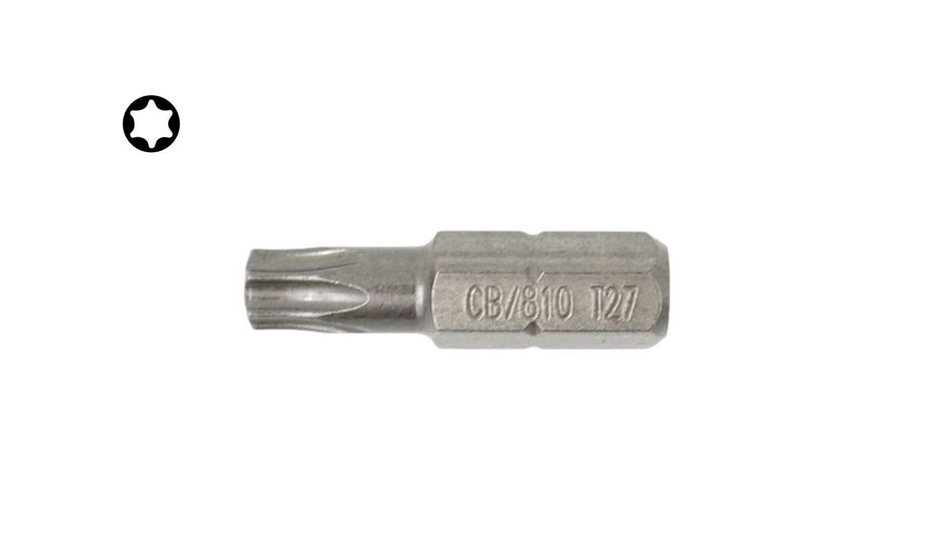 Ceta Form CB/810 Torx Bits Uç T27 x 25 mm