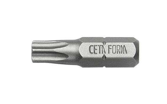 Ceta Form CB/812 Torx Bits Uç T40x25 mm