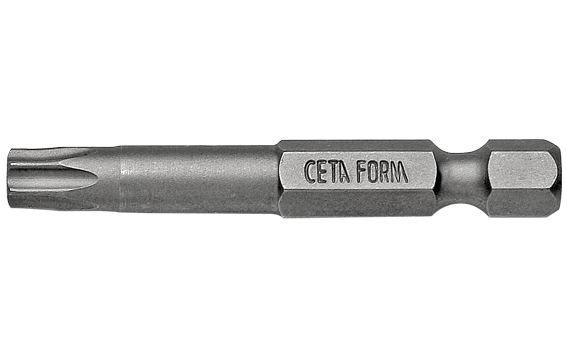 Ceta Form CB/822 Torx Bits Uç T8 x 50 mm