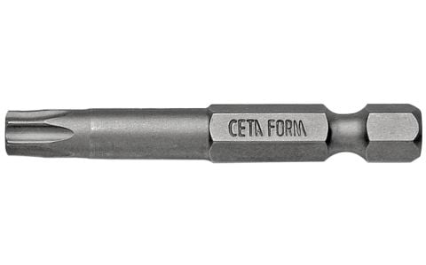 Ceta Form CB/822 Torx Bits Uç T8 x 50 mm
