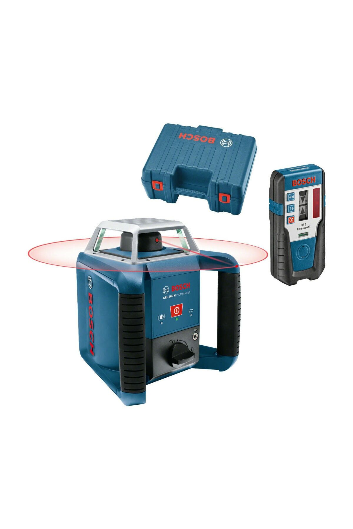 Bosch Grl 400 H Professional Rotasyon Lazeri
