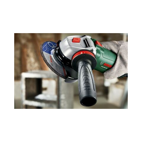 Bosch Pws 8500-125 Avuç Taşlama Makinesi