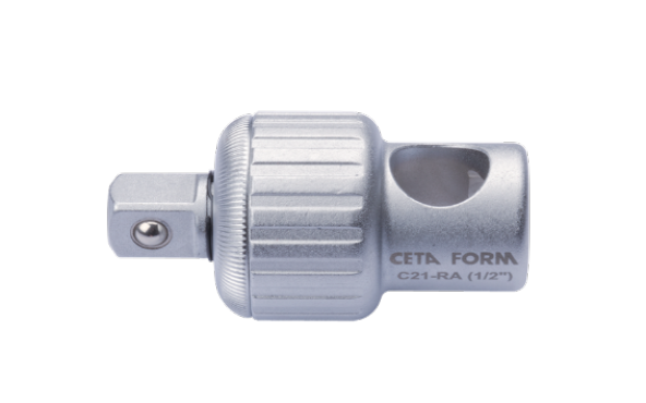 Ceta Form C21-RA Cırcır Adaptörü 1/2''