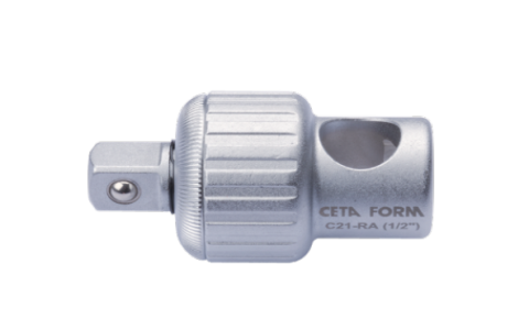 Ceta Form C21-RA Cırcır Adaptörü 1/2''