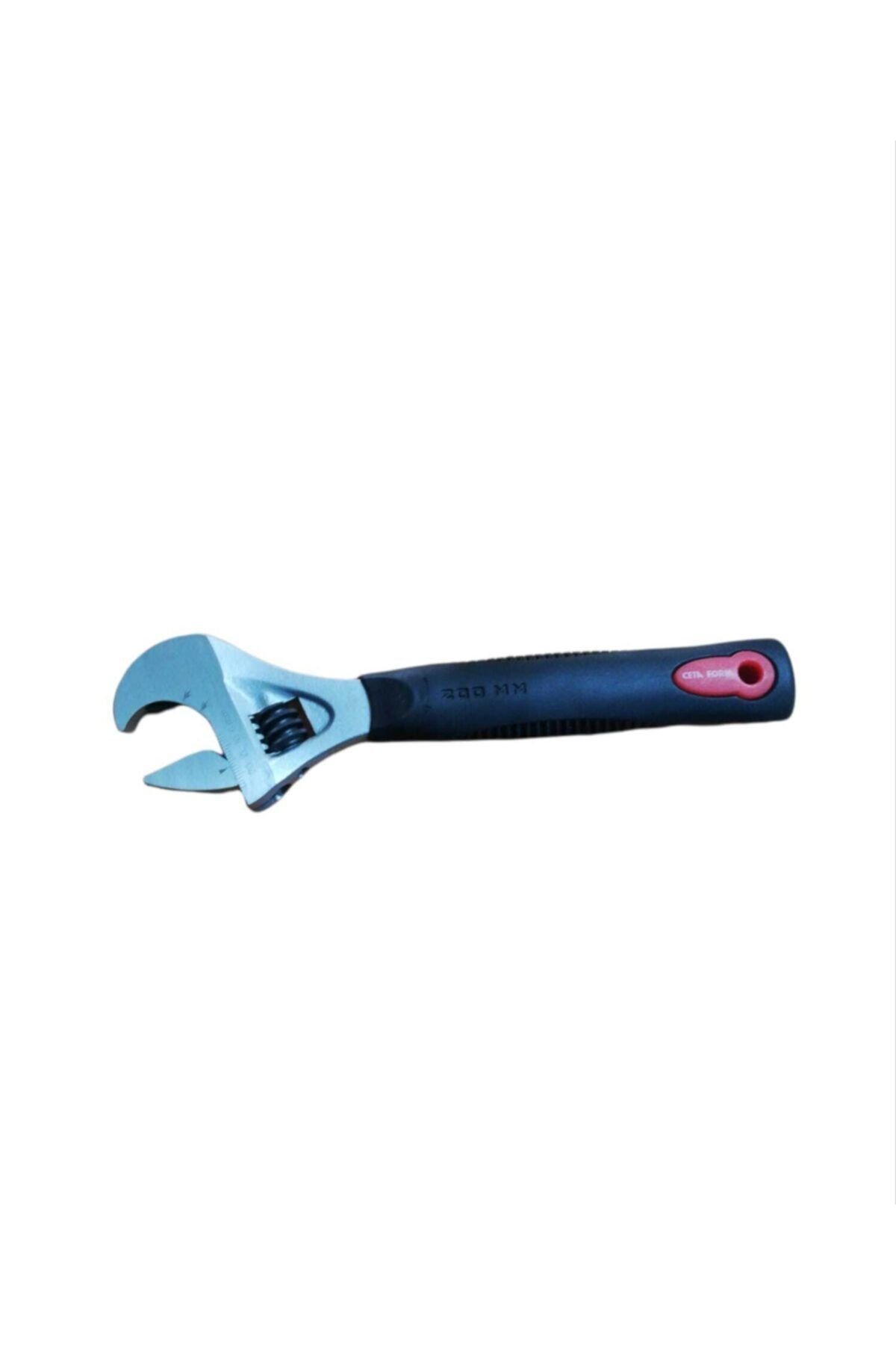 Ceta Form B21-150CR Cırcırlı Kurbacık Anahtar 150mm 6''
