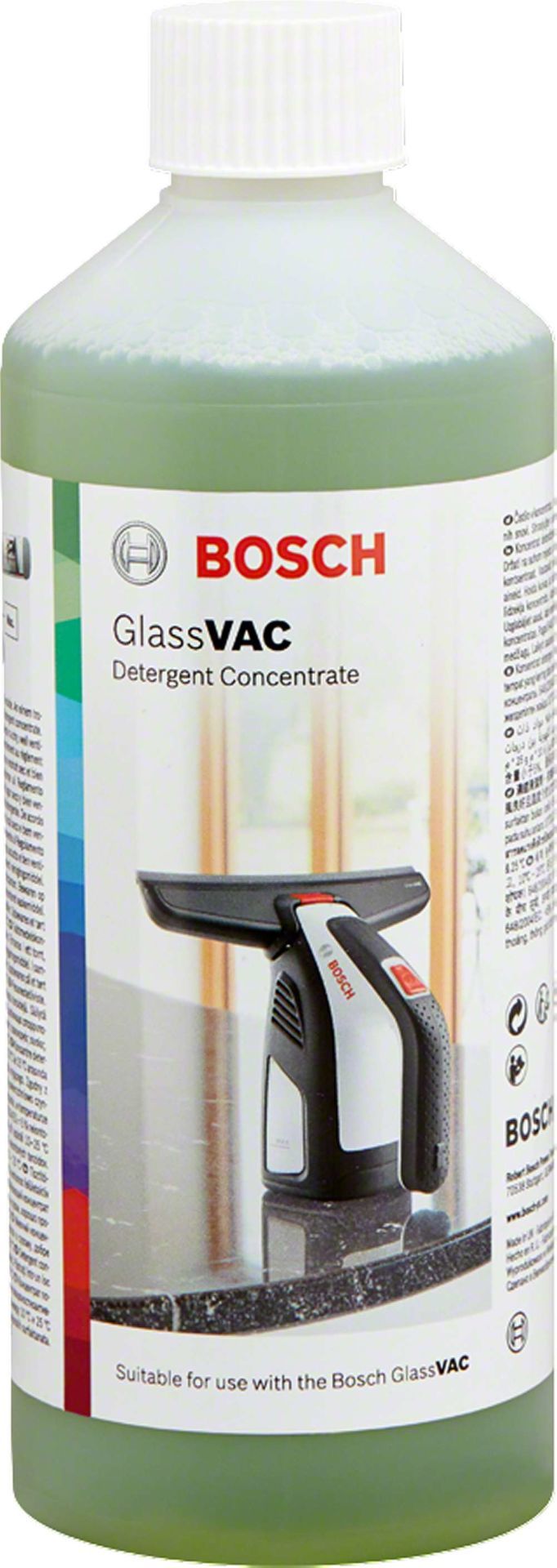 Bosch GlassVac Konsantre Deterjan 500 ML
