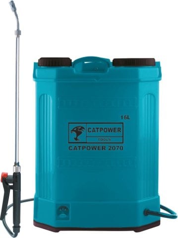 Catpower 2070-İlaçlama Pompası Akülü Sırttan