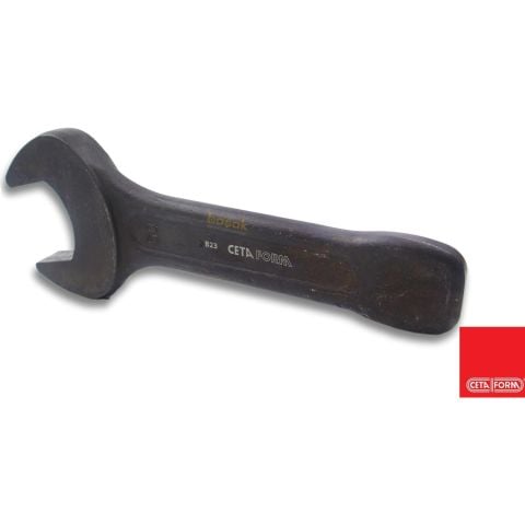 Ceta Form B23-60 Açık Ağız Darbeli (Çakma) Anahtar 60 mm