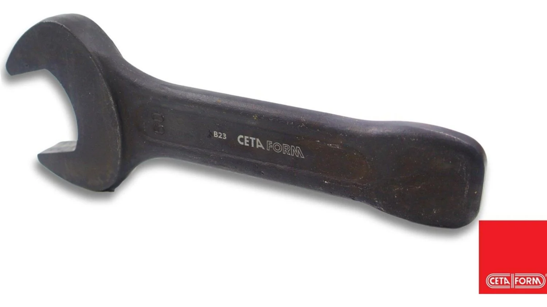 Ceta Form B23-60 Açık Ağız Darbeli (Çakma) Anahtar 60 mm