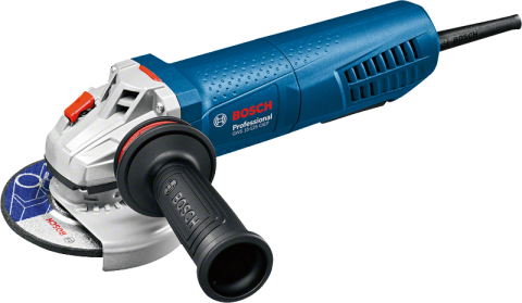 Bosch GWS 15-125 CIEP 1500 W Avuç Taşlama