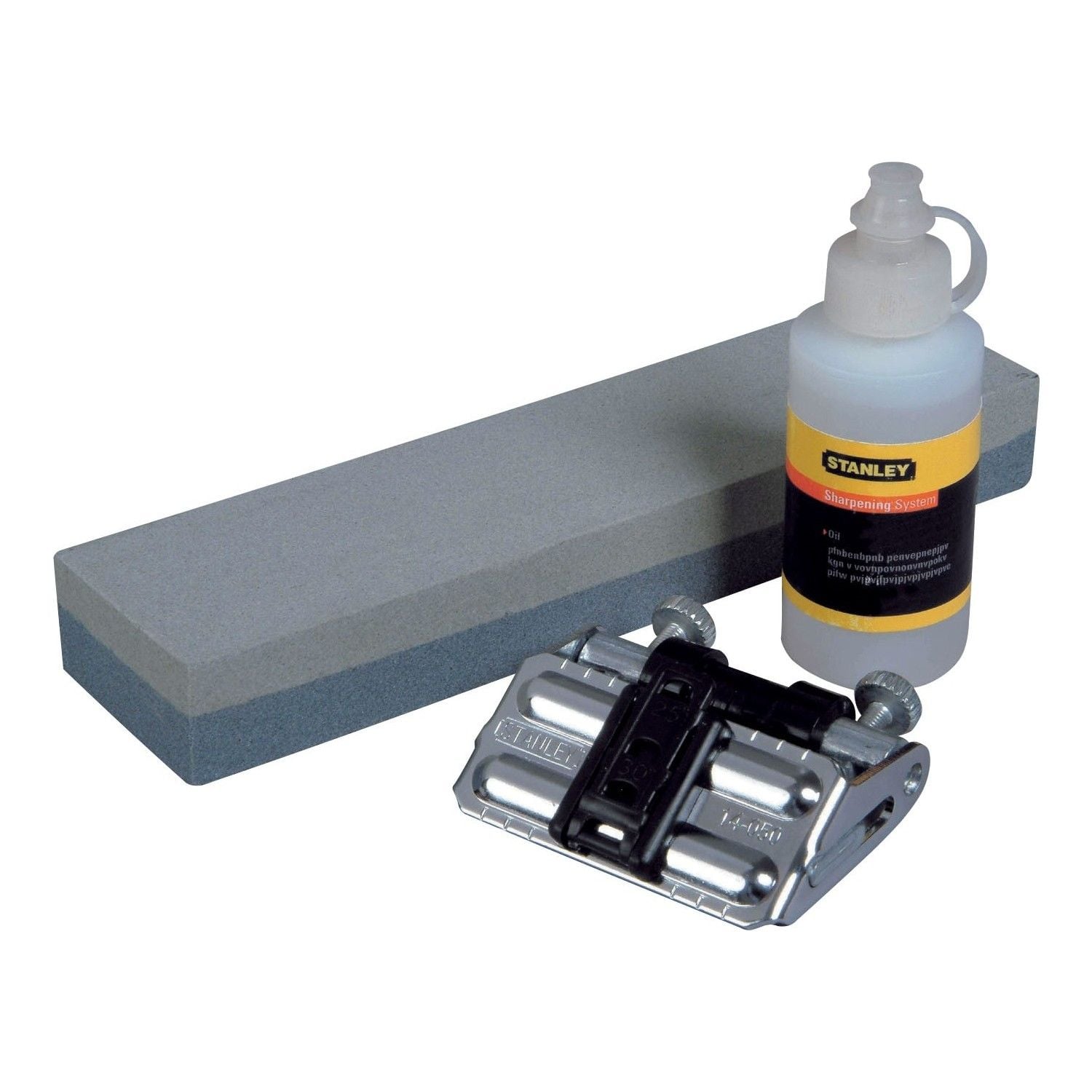 Stanley 0-16-050 Iskarpela Rende Tığ ve Bıçak Bileme Kiti