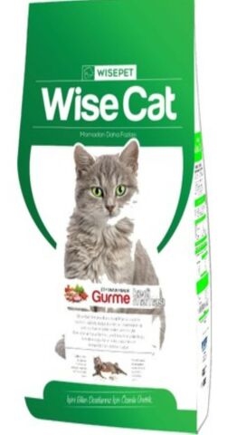 Wıse Cat Gurme Yetişkin Kedi Maması 15 kg