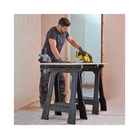 Stanley STST1-70355 Junior Katlanır Çalışma Tezgahı 362 Kg