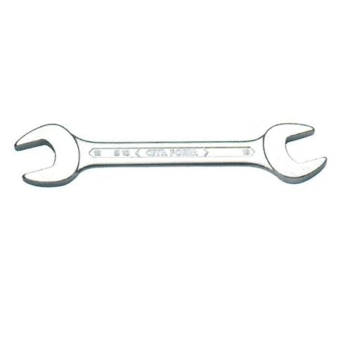 Ceta Form B10-2022 Çatal İki Ağız Anahtar Kısa Tip 20x22 mm