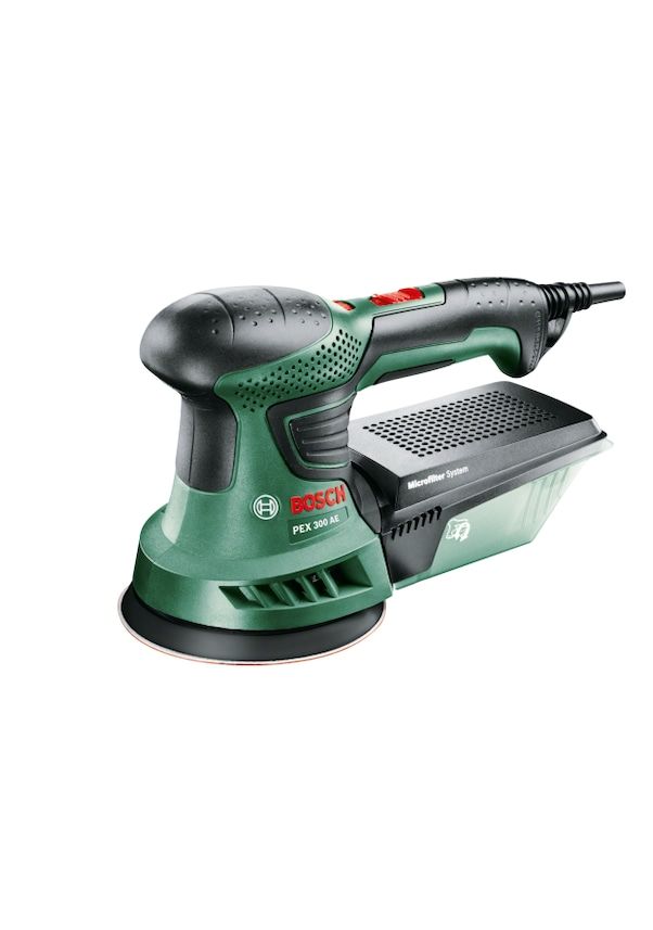 Bosch Pex 300 Ae Eksantrik Zımpara