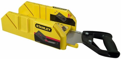 Stanley St 1-19-800 Testere ve Gönye Kutusu 350 Mm