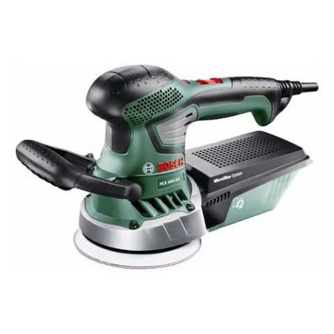 Bosch PEX 400 AE Compact Universal
