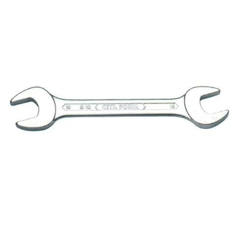 Ceta Form B10-1617 Çatal İki Ağız Anahtar Kısa Tip 16x17 mm