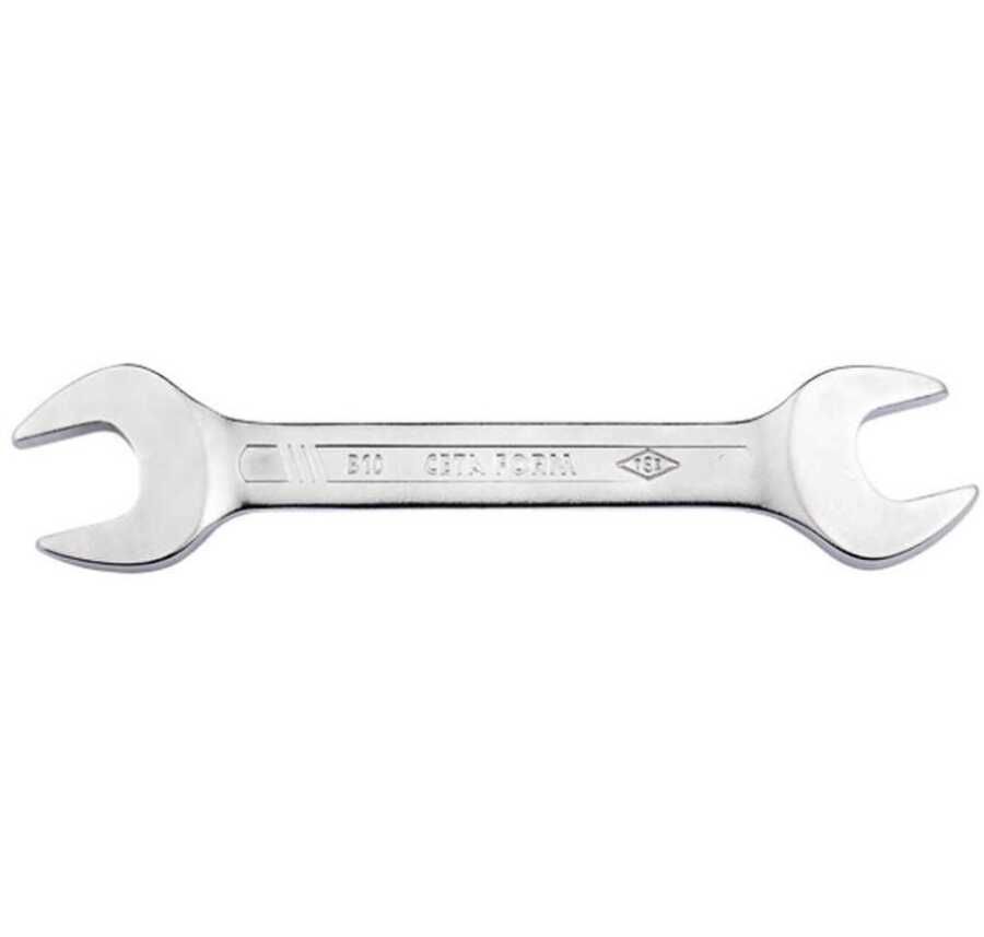 Ceta Form B10-1719 Açık Ağız Anahtar 17 x 19 mm
