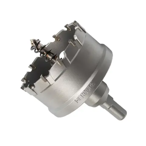 Mercure  TCT Paslanmaz Metal Delme Panç 25MM