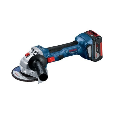 Bosch GWS 180-Lİ  4Ah Akü
