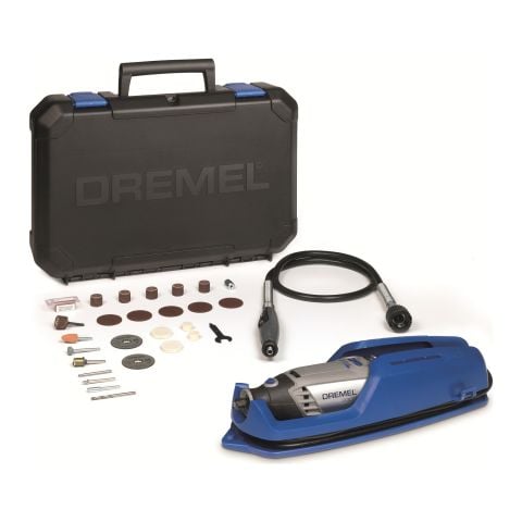 Dremel 3000 130 Watt El Motoru - 1/25 Aksesuarlı