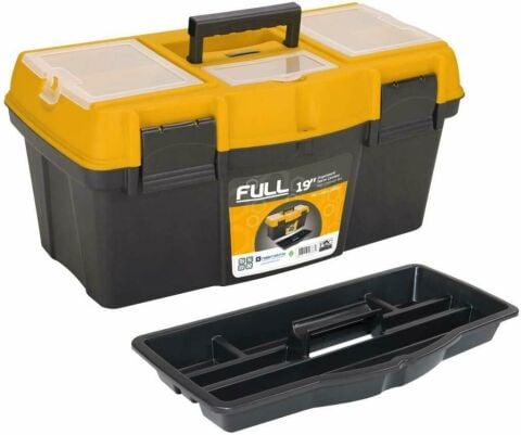 Full 22 Pk Plastik Kilitli 22 Takım Çantası