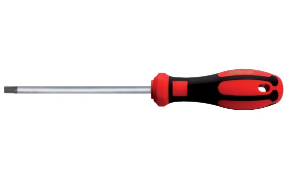 Ceta Form F19-030-115 C-Plus Delikli Torx Uçlu Tornavida T30x115 mm