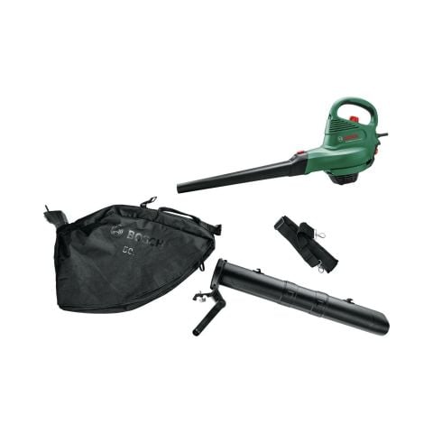 Bosch Universal GardenTidy 3000 Yaprak Üfleme