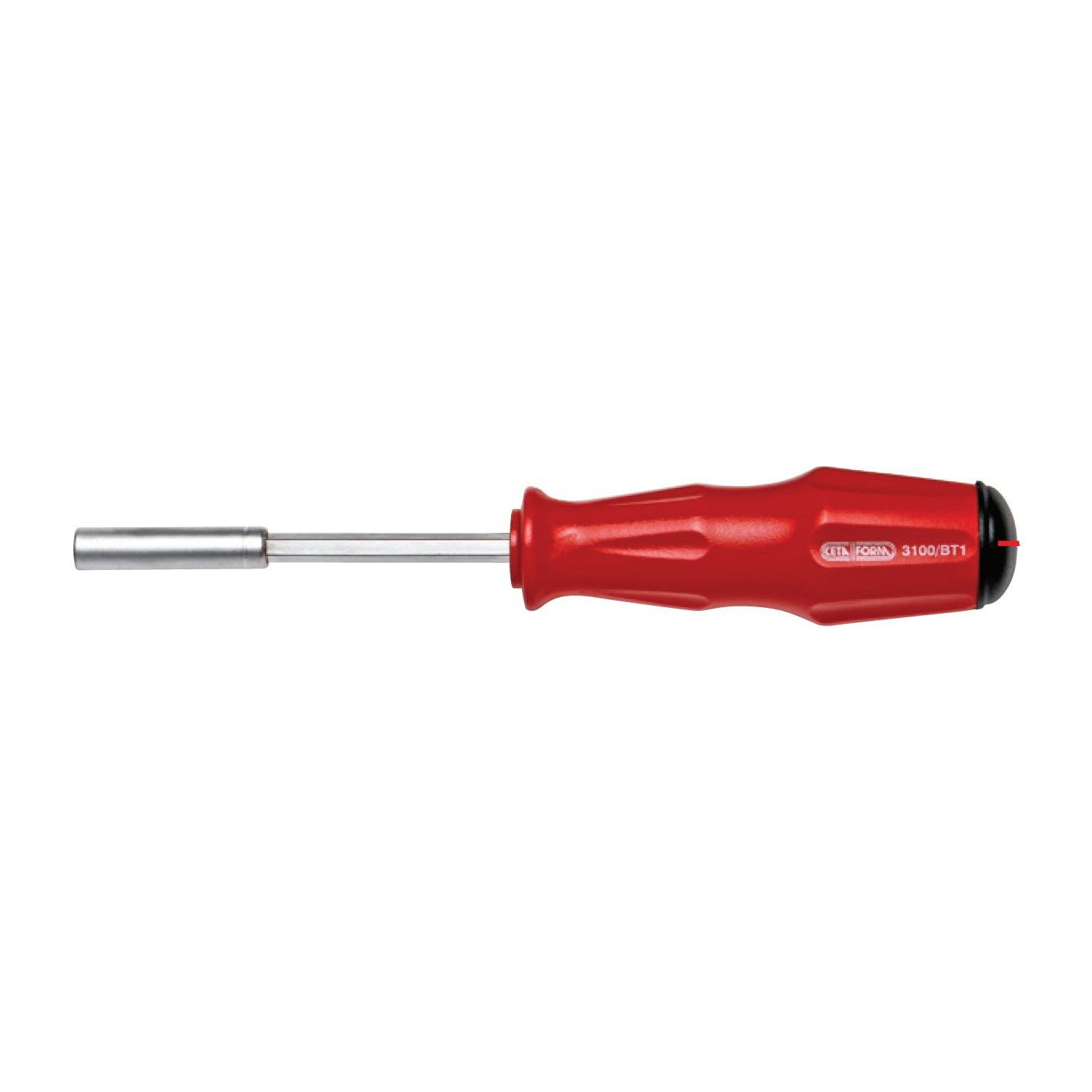 Ceta Form 3100/BT1 Depolu Bits Tutucu Tornavida 1/4'X100mm