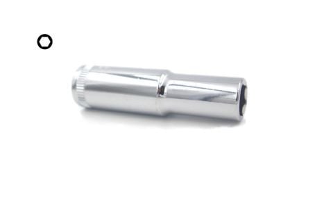 Ceta Form C14-H10 6 Köşe Derin Lokma Anahtar 10 mm 3/8”