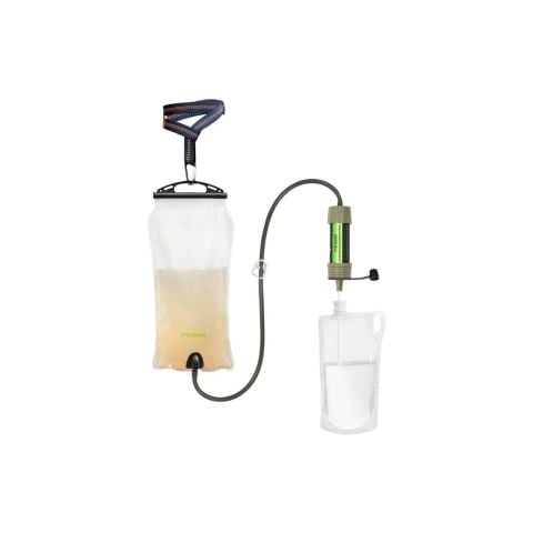 Miniwell L630G Gravity Portatif Kamp Su Filtresi