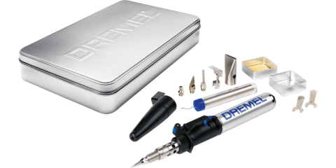 Dremel ® Versa Tip 2000-6 Gazlı Havya
