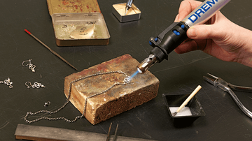 Dremel ® Versa Tip 2000-6 Gazlı Havya