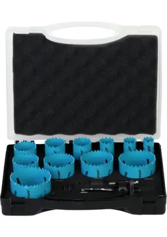 Mercure Bi-Metal Panç Seti 15 Parça