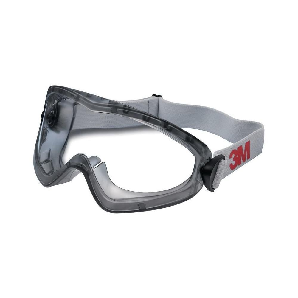 3M™ 2890 Goggle Koruyucu Gözlük Clear AS/AF