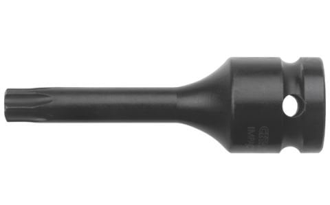 Ceta Form C68-T50 Havalı Torx Uçlu Lokma Anahtar 1/2”