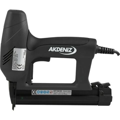 Akdeniz AKD EF18/35 Elektrikli Brad Çivi Tabancası