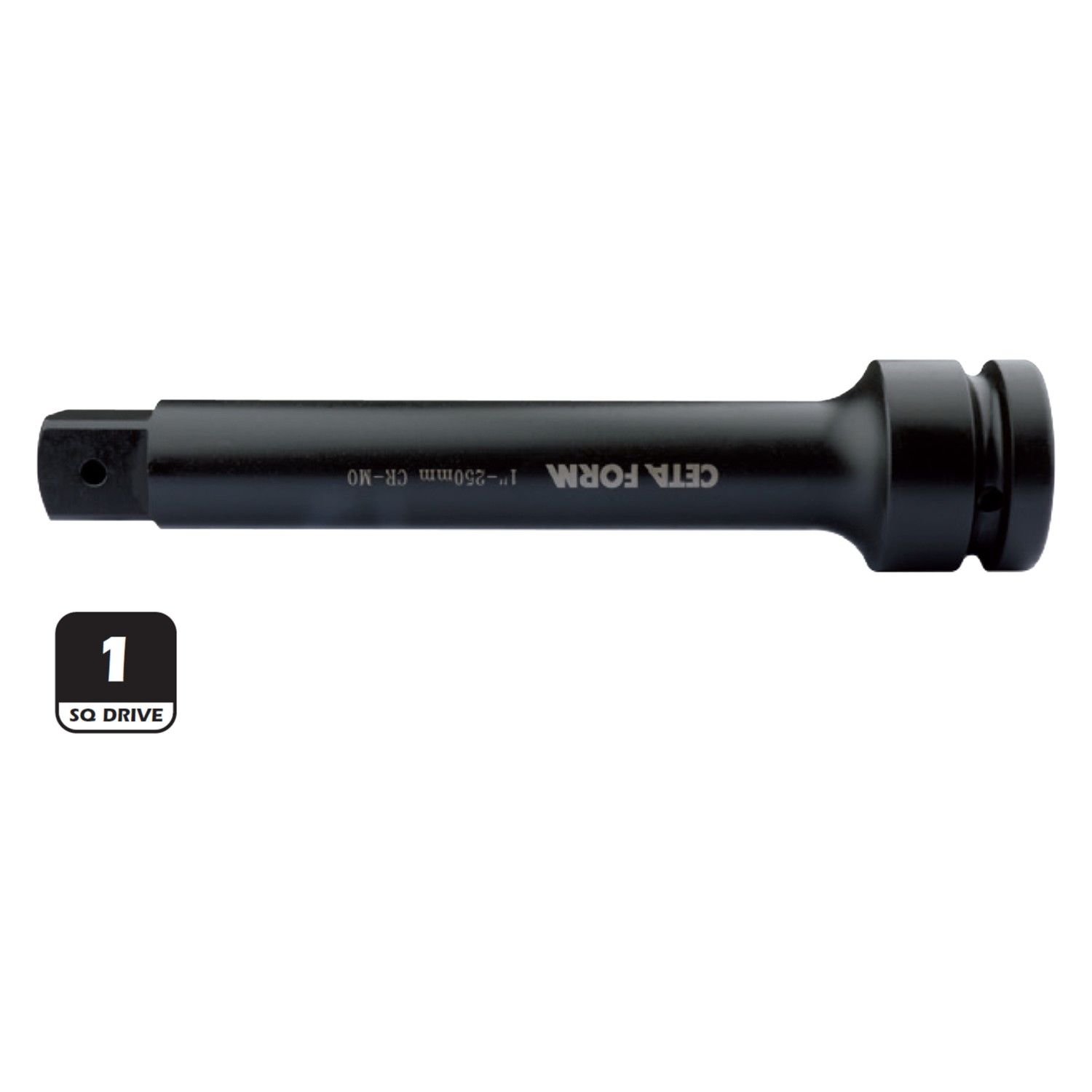 Ceta-Form C81-77 Havalı Uzatma Kolu 1’’ 250 mm