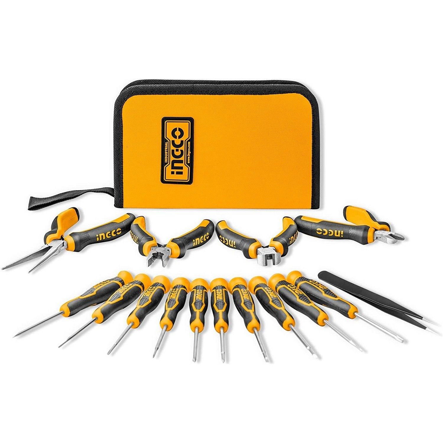 Ingco 15´li Hassas Alet Seti HKTTS0151