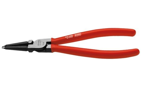 Ceta Form E67-44-0140 İç Segman Pensesi 140 mm (Düz Uçlu-Yaysız)