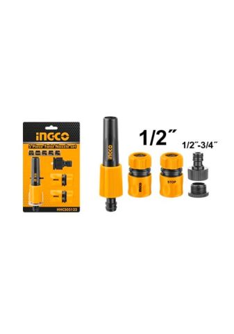 Ingco 5'li 1/2'' Sulama Seti