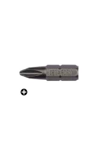 Ceta Form CB/252B 1/4'' Yıldız Bits Uç - Ph2 X 25 Mm