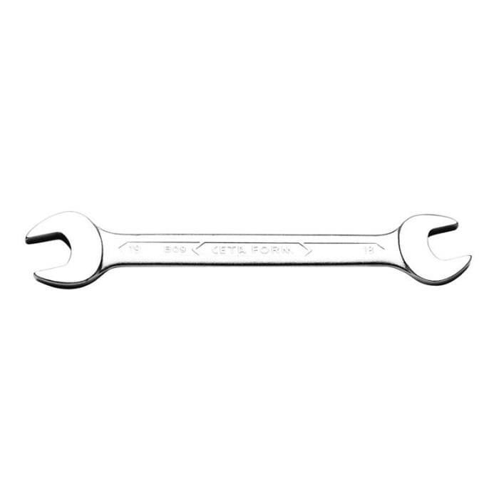 Ceta Form Çatal İki Ağız Anahtar 17x19 mm