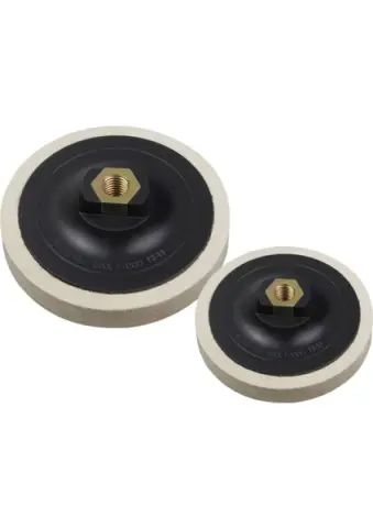 Mercure Mercure 115MM*M14 Keçeli Disk Altı