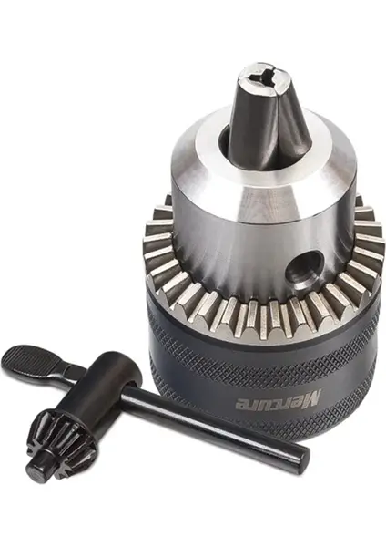 Mercure 1,5-10MM 1/2-20 Unf Anahtarlı Mandren